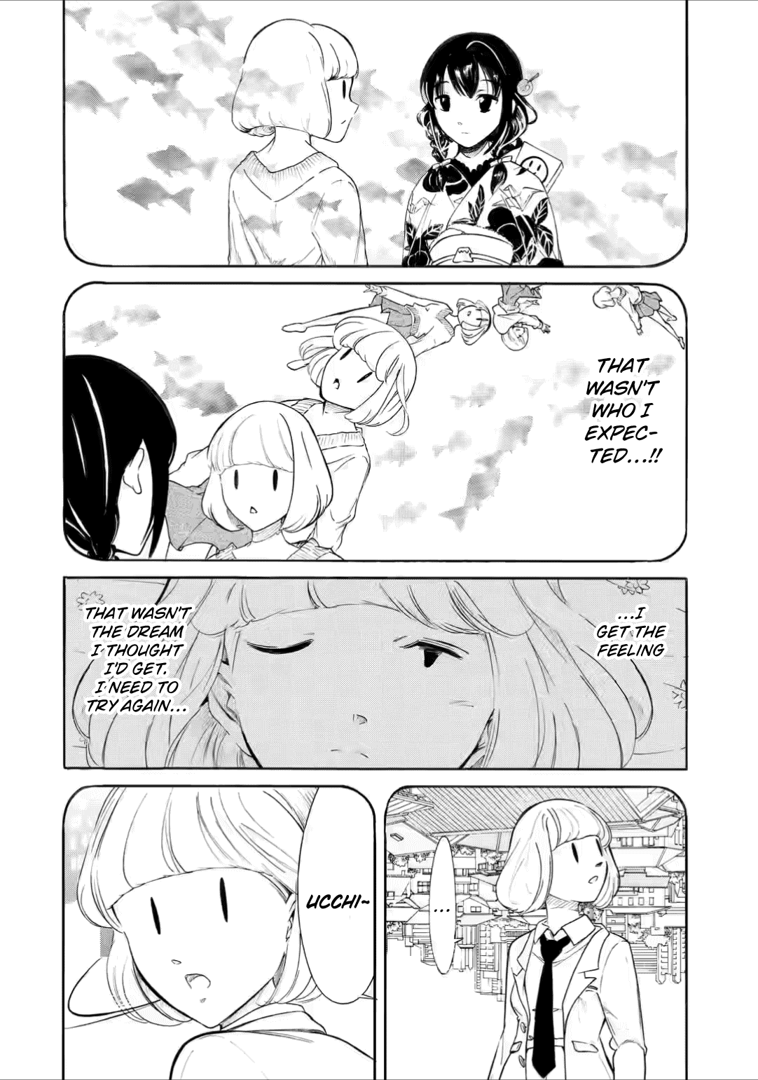 WataMote, Chapter 211.5 image 10